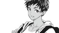 Suiko as seen in the One Punch Man manga (Image Credits: Shueisha, Yusuke Murata)